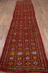 Vintage Moroccan Runner Rug (3' x 16')